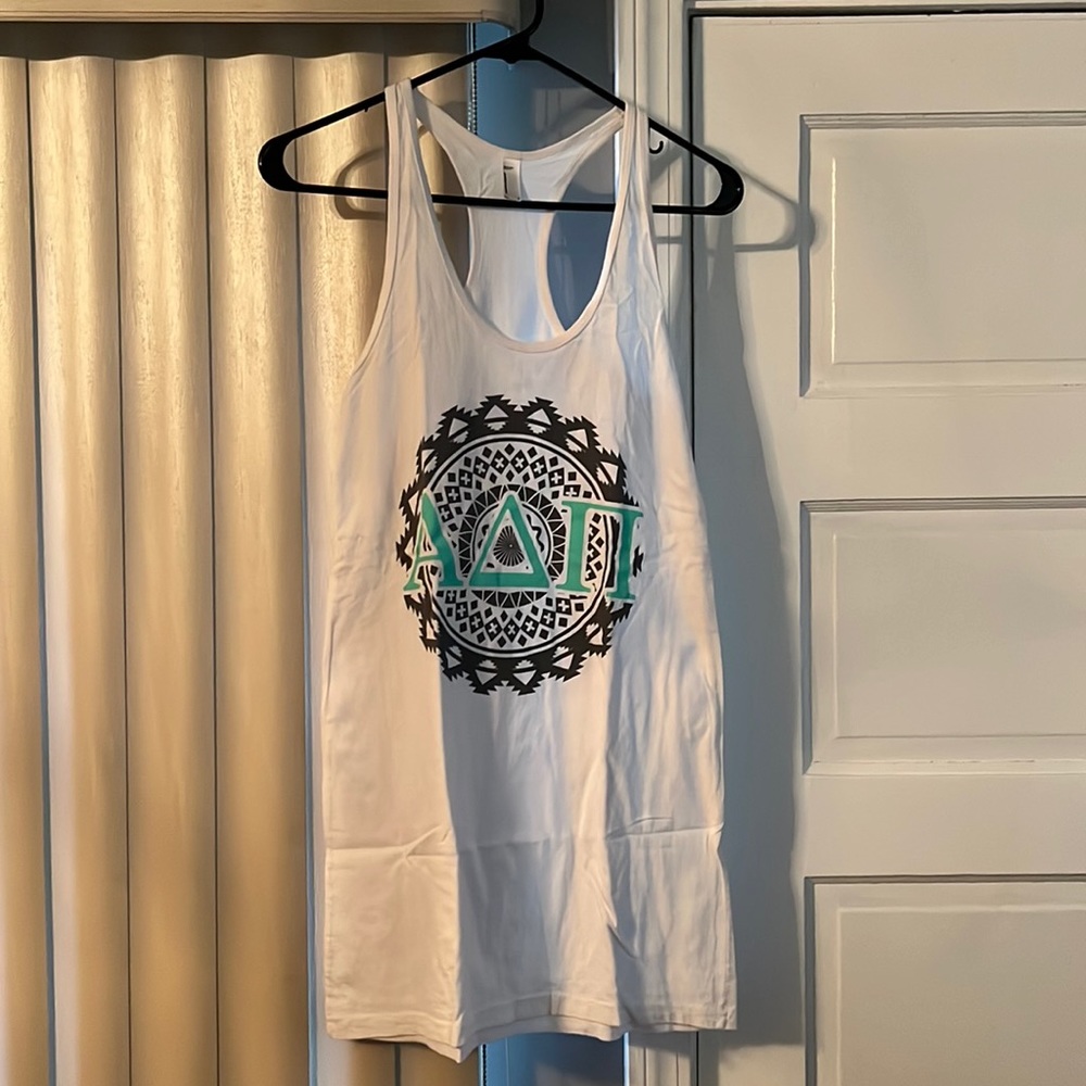 Alpha Delta Pi (ADPi) Dress